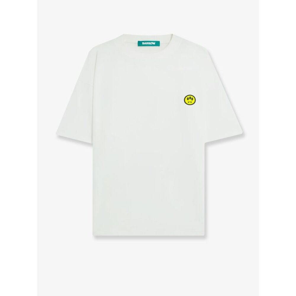 Barrow Men Cotton T-Shirt